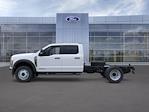 2025 Ford F-550 Crew Cab DRW 4WD Cab Chassis for sale #SED27714 - photo 4