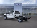 2025 Ford F-550 Crew Cab DRW 4WD Cab Chassis for sale #SED27714 - photo 2
