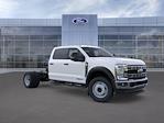 2025 Ford F-550 Crew Cab DRW 4WD Cab Chassis for sale #SED27714 - photo 7