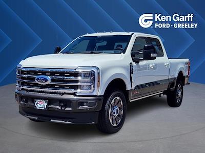 2025 Ford F-350 Crew Cab SRW 4WD Pickup for sale #SED30346 - photo 1