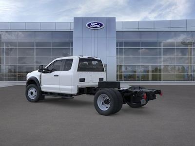 2025 Ford F-550 Super Cab DRW 4WD Cab Chassis for sale #SED35815 - photo 2