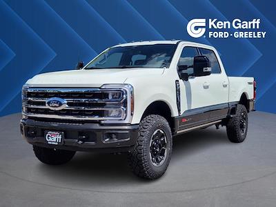 2025 Ford F-250 Crew Cab 4WD Pickup for sale #SED52781 - photo 1