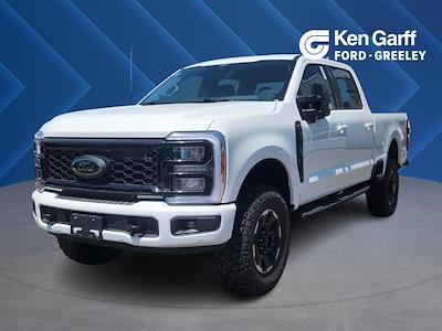 2025 Ford F-250 Crew Cab 4WD Pickup for sale #SED53658 - photo 1