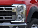2025 Ford F-550 Regular Cab DRW 4WD Cab Chassis for sale #SED55878 - photo 17
