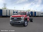 2025 Ford F-550 Regular Cab DRW 4WD Cab Chassis for sale #SED55878 - photo 3