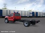 2025 Ford F-550 Regular Cab DRW 4WD Cab Chassis for sale #SED55878 - photo 2