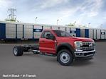 2025 Ford F-550 Regular Cab DRW 4WD Cab Chassis for sale #SED55878 - photo 7