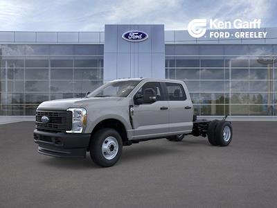 2025 Ford F-350 Crew Cab DRW 4WD Cab Chassis for sale #SED70144 - photo 1