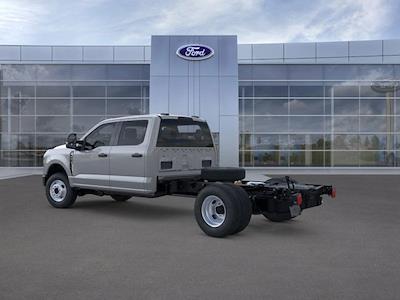 2025 Ford F-350 Crew Cab DRW 4WD Cab Chassis for sale #SED70144 - photo 2