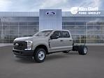 2025 Ford F-350 Crew Cab DRW 4WD Cab Chassis for sale #SED70144 - photo 1