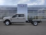 2025 Ford F-350 Crew Cab DRW 4WD Cab Chassis for sale #SED70144 - photo 4