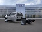 2025 Ford F-350 Crew Cab DRW 4WD Cab Chassis for sale #SED70144 - photo 2