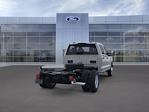 2025 Ford F-350 Crew Cab DRW 4WD Cab Chassis for sale #SED70144 - photo 8