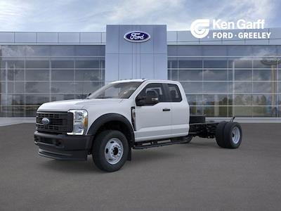 2025 Ford F-550 Super Cab DRW 4WD Cab Chassis for sale #SED71770 - photo 1