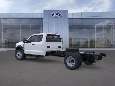 2025 Ford F-550 Super Cab DRW 4WD Cab Chassis for sale #SED71770 - photo 2
