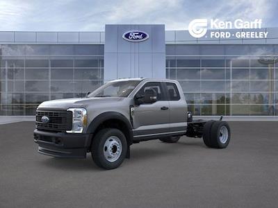 New 2025 Ford F-450 Super Cab 4WD Cab Chassis for sale #SED77820 - photo 1