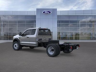 New 2025 Ford F-450 Super Cab 4WD Cab Chassis for sale #SED77820 - photo 2