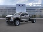 New 2025 Ford F-450 Super Cab 4WD Cab Chassis for sale #SED77820 - photo 1