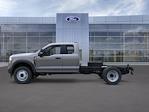 New 2025 Ford F-450 Super Cab 4WD Cab Chassis for sale #SED77820 - photo 4
