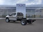 New 2025 Ford F-450 Super Cab 4WD Cab Chassis for sale #SED77820 - photo 2