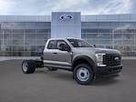 New 2025 Ford F-450 Super Cab 4WD Cab Chassis for sale #SED77820 - photo 7