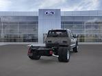 New 2025 Ford F-450 Super Cab 4WD Cab Chassis for sale #SED77820 - photo 8