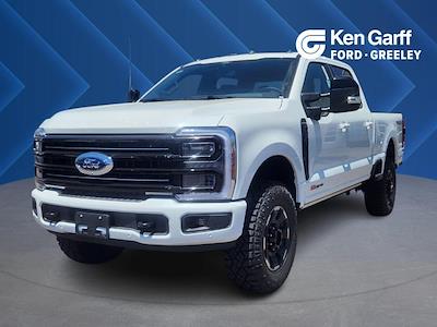 2025 Ford F-250 Crew Cab 4WD Pickup for sale #SED81566 - photo 1