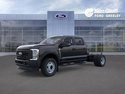 2025 Ford F-550 Crew Cab DRW 4WD Cab Chassis for sale #SED82816 - photo 1