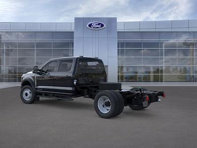 2025 Ford F-550 Crew Cab DRW 4WD Cab Chassis for sale #SED82816 - photo 2