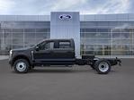 2025 Ford F-550 Crew Cab DRW 4WD Cab Chassis for sale #SED82816 - photo 4