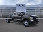2025 Ford F-550 Crew Cab DRW 4WD Cab Chassis for sale #SED82816 - photo 7