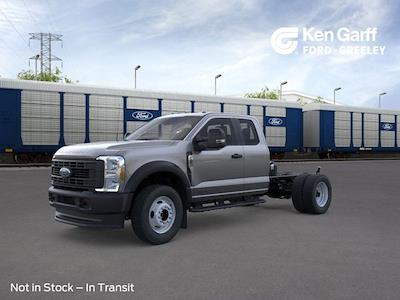 2025 Ford F-550 Super Cab DRW 4WD Cab Chassis for sale #SED82993 - photo 1