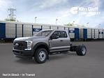 2025 Ford F-550 Super Cab DRW 4WD Cab Chassis for sale #SED82993 - photo 1