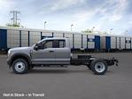 2025 Ford F-550 Super Cab DRW 4WD Cab Chassis for sale #SED82993 - photo 4