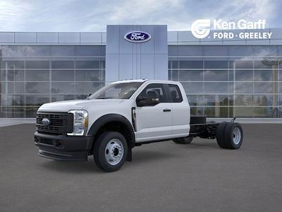 2025 Ford F-550 Super Cab DRW 4WD Cab Chassis for sale #SED89794 - photo 1