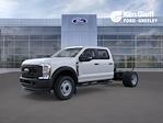 2025 Ford F-550 Crew Cab DRW 4WD Cab Chassis for sale #SED91361 - photo 1