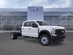 2025 Ford F-550 Crew Cab DRW 4WD Cab Chassis for sale #SED91361 - photo 7
