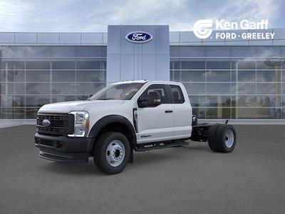 2025 Ford F-550 Super Cab DRW 4WD Cab Chassis for sale #SED92860 - photo 1
