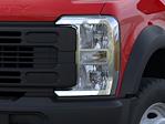 2025 Ford F-550 Crew Cab DRW 4WD Cab Chassis for sale #SED92971 - photo 18