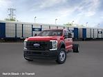 2025 Ford F-550 Crew Cab DRW 4WD Cab Chassis for sale #SED92971 - photo 2