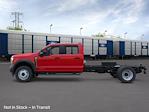 2025 Ford F-550 Crew Cab DRW 4WD Cab Chassis for sale #SED92971 - photo 3