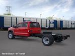 2025 Ford F-550 Crew Cab DRW 4WD Cab Chassis for sale #SED92971 - photo 4