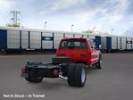 2025 Ford F-550 Crew Cab DRW 4WD Cab Chassis for sale #SED92971 - photo 8