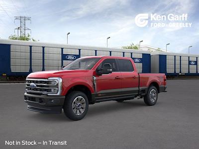 2025 Ford F-250 Crew Cab 4WD Pickup for sale #SED97974 - photo 1