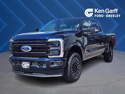 2025 Ford F-350 Crew Cab SRW 4WD Pickup for sale #SED99544 - photo 1
