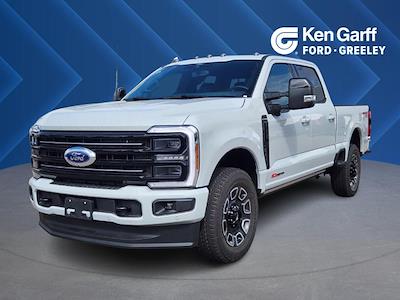 2025 Ford F-350 Crew Cab SRW 4WD Pickup for sale #SEE03663 - photo 1