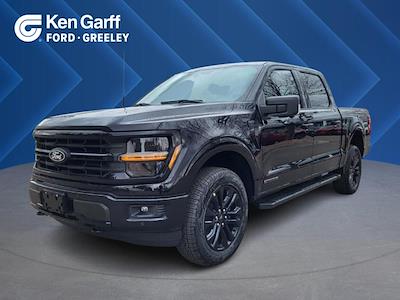 2025 Ford F-150 SuperCrew Cab 4WD Pickup for sale #SFA02773 - photo 1