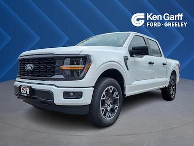2025 Ford F-150 SuperCrew Cab 4WD Pickup for sale #SFA06723 - photo 1