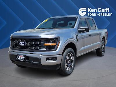 New 2025 Ford F-150 STX SuperCrew Cab 4WD Pickup for sale #SFA06750 - photo 1