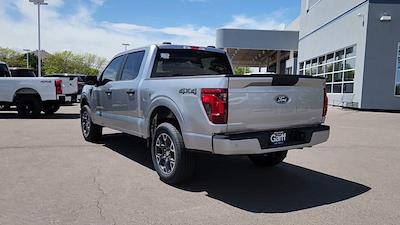 New 2025 Ford F-150 STX SuperCrew Cab 4WD Pickup for sale #SFA06750 - photo 2